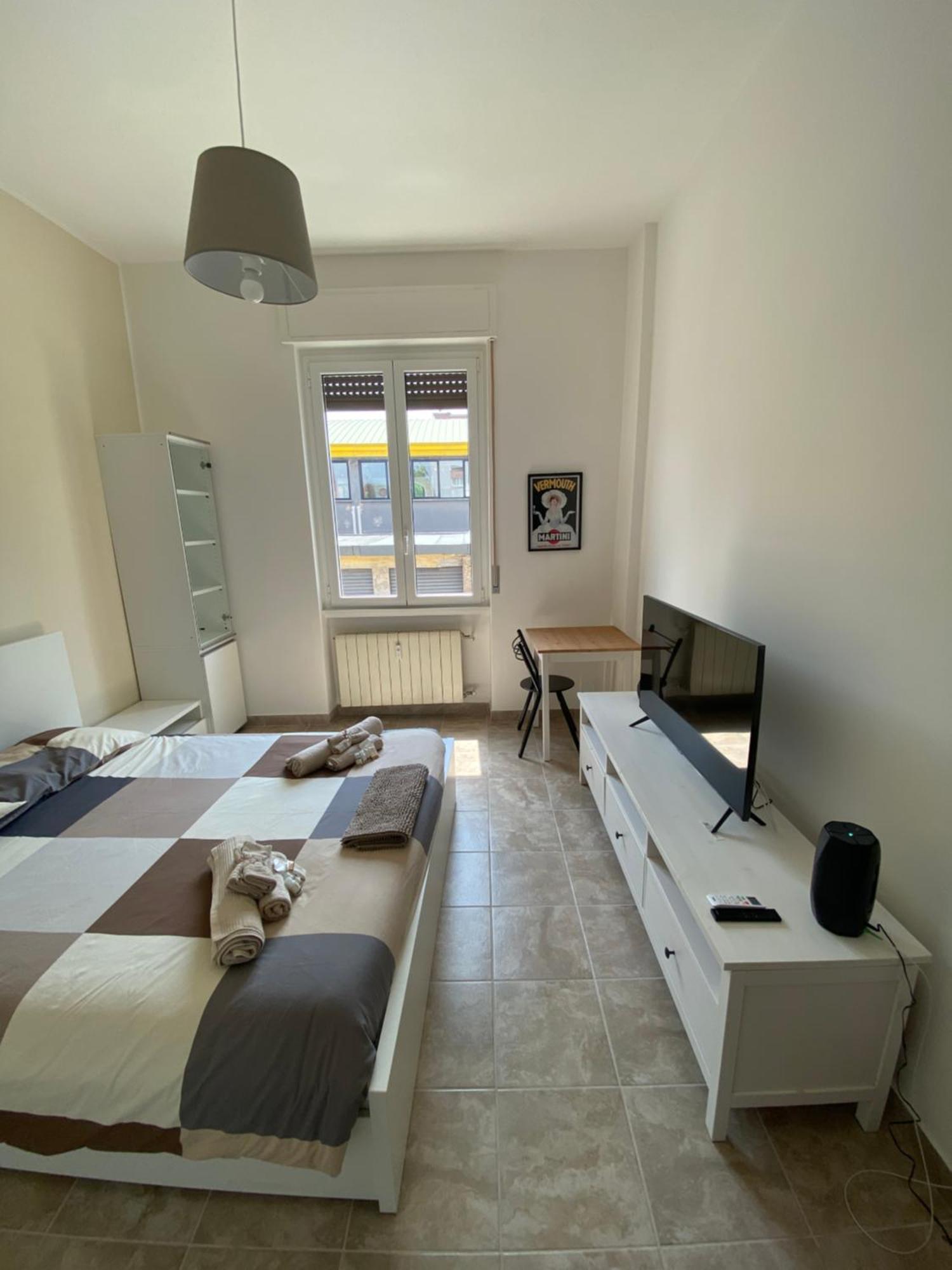 Alessandro'S Mansion Milaan Buitenkant foto